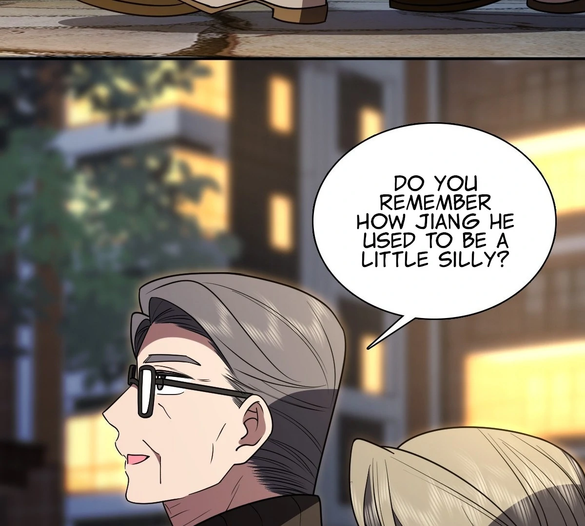 My Wife Is From a Thousand Years Ago, chapter 394