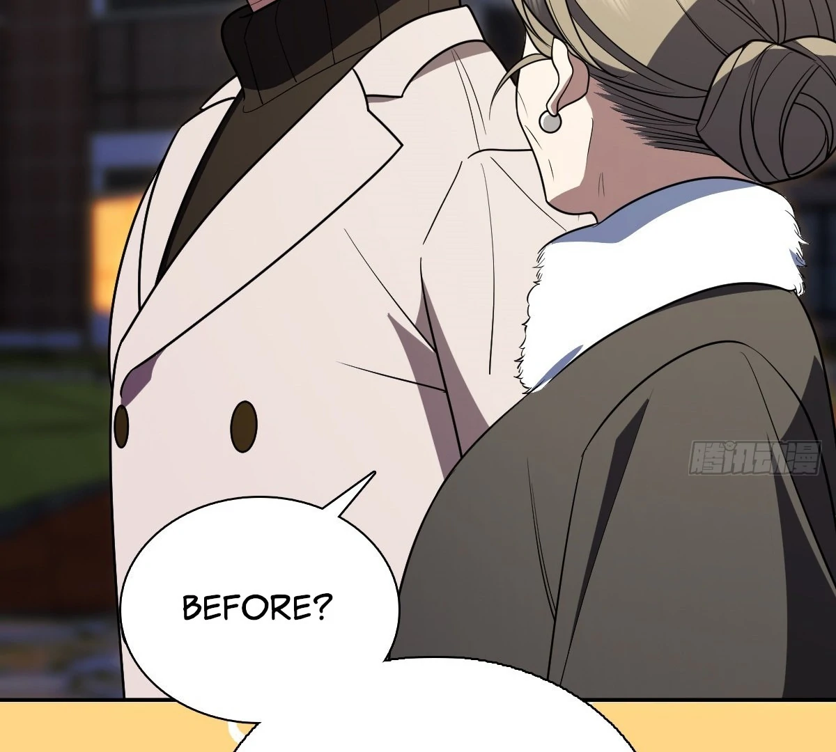 My Wife Is From a Thousand Years Ago, chapter 394