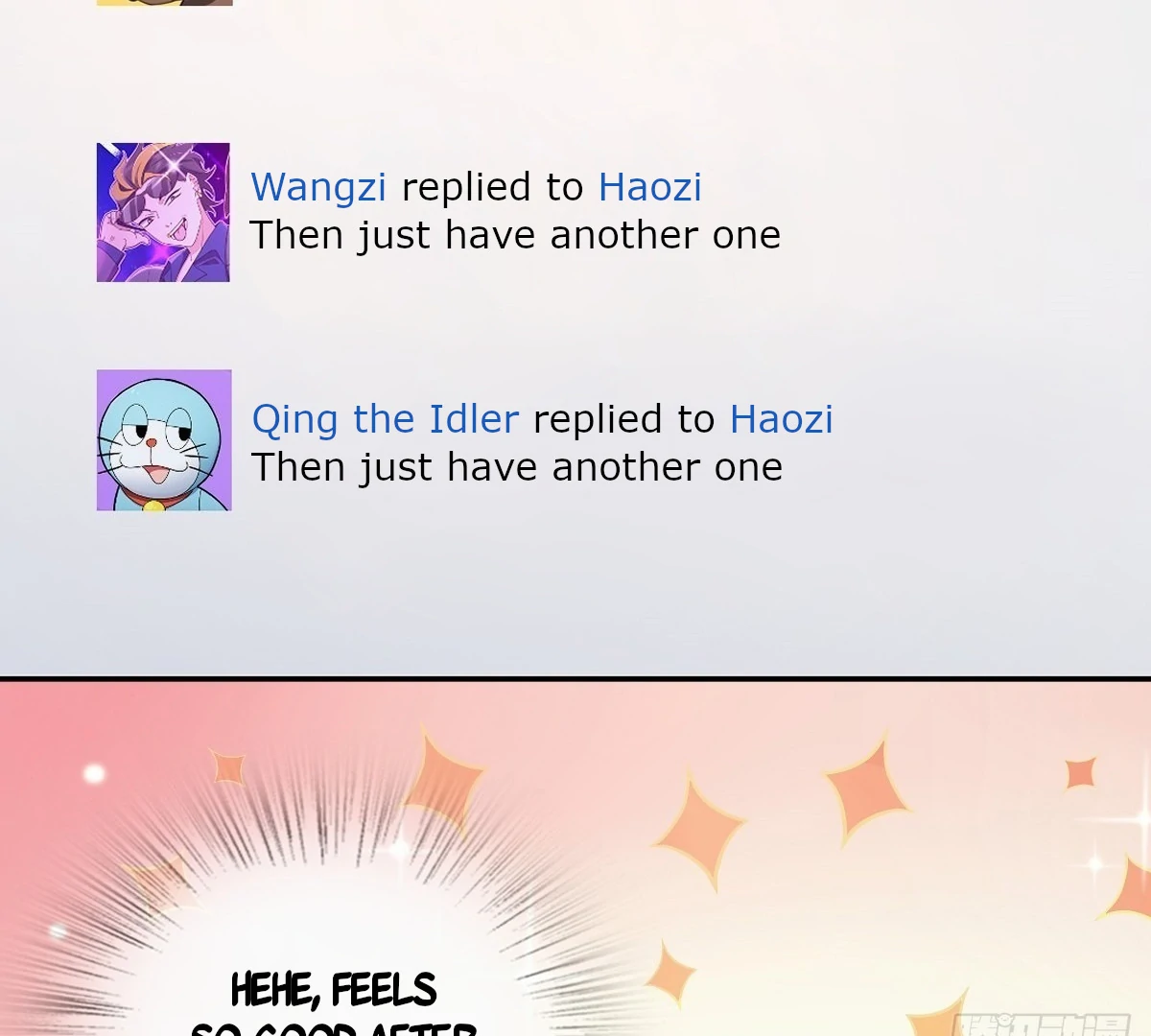 My Wife Is From a Thousand Years Ago, chapter 394