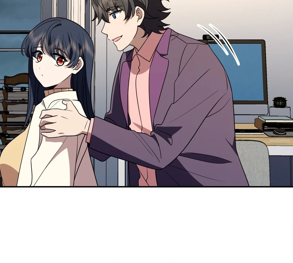 My Wife Is From a Thousand Years Ago, chapter 394