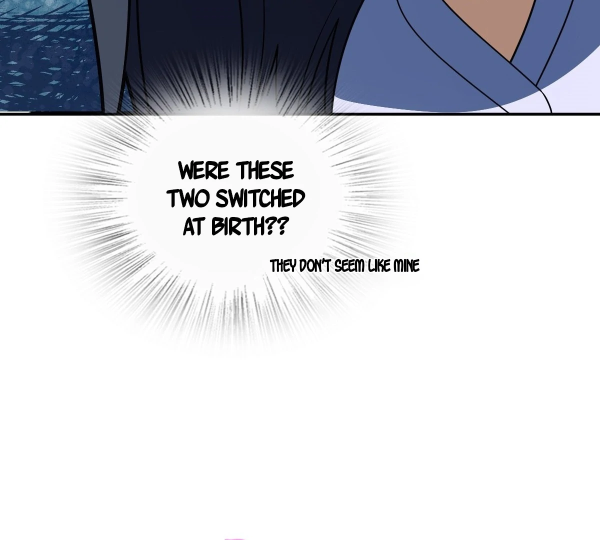 My Wife Is From a Thousand Years Ago, chapter 394