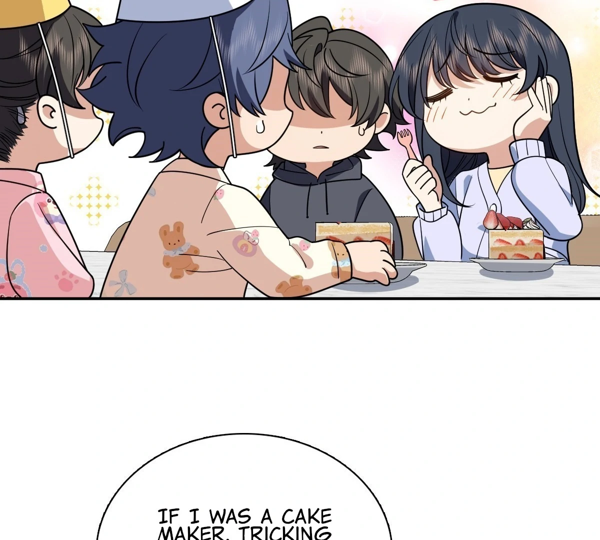 My Wife Is From a Thousand Years Ago, chapter 394