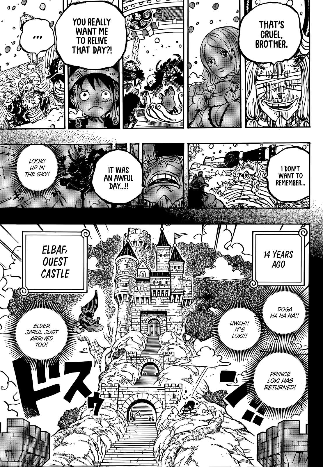 Read One Piece Chapter 1152 - ww1.onepiecemanga-online.com | High Quality Manga Image 10