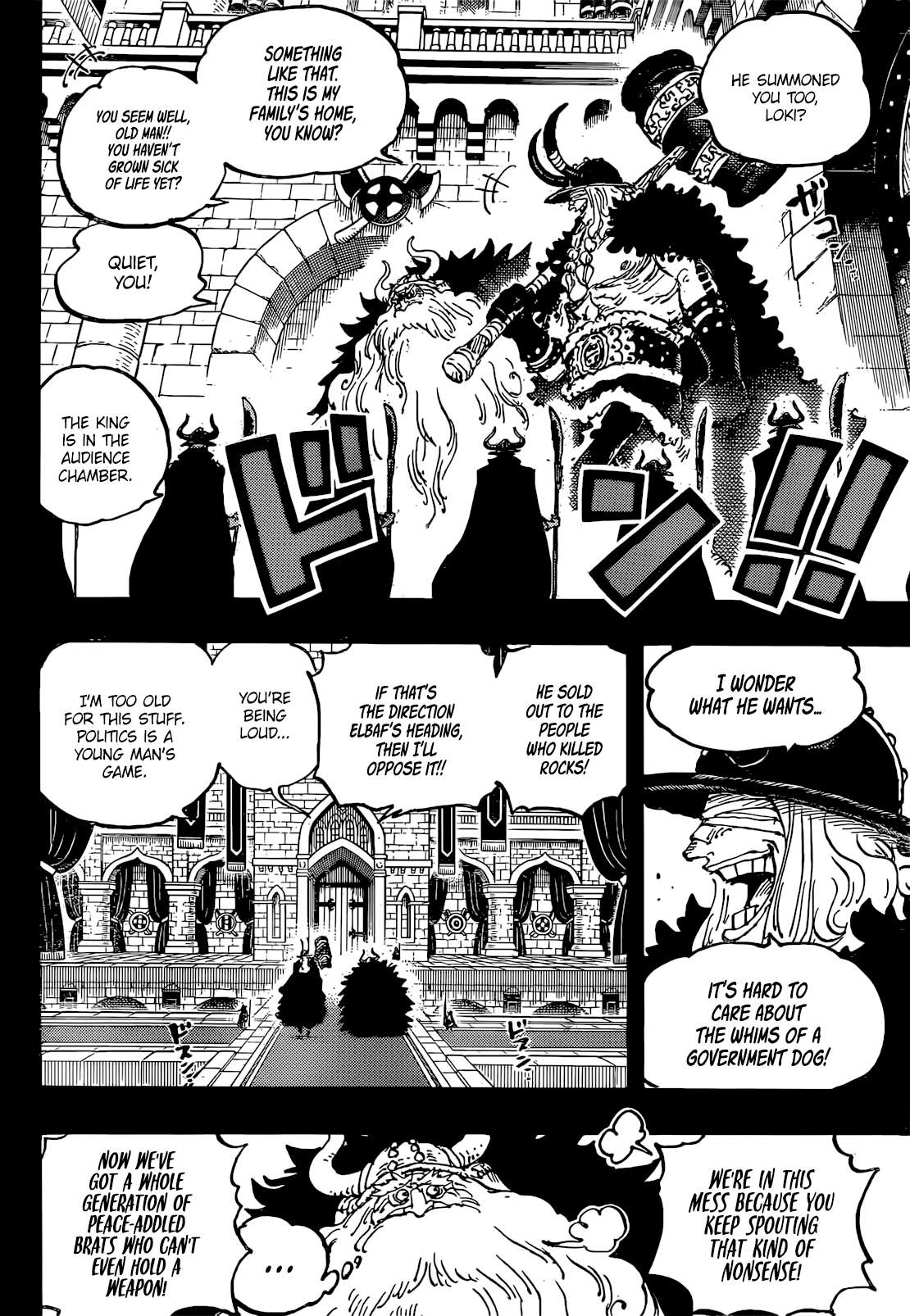 Read One Piece Chapter 1152 - ww1.onepiecemanga-online.com | High Quality Manga Image 11