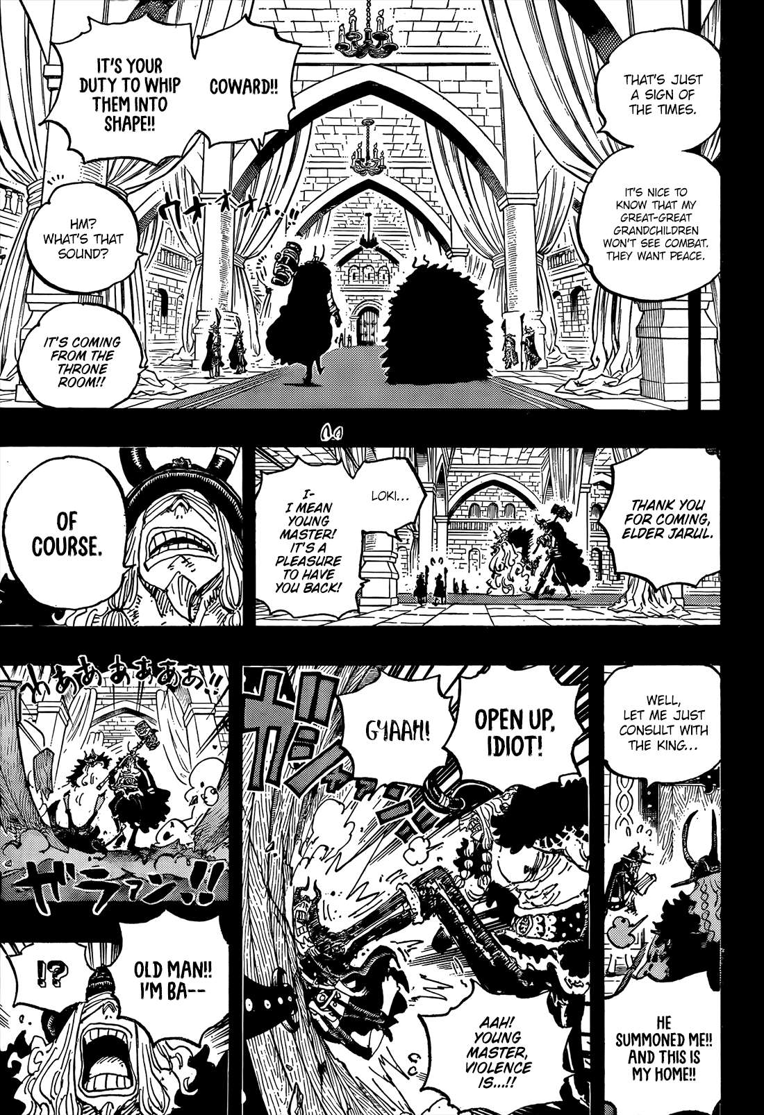 Read One Piece Chapter 1152 - ww1.onepiecemanga-online.com | High Quality Manga Image 12