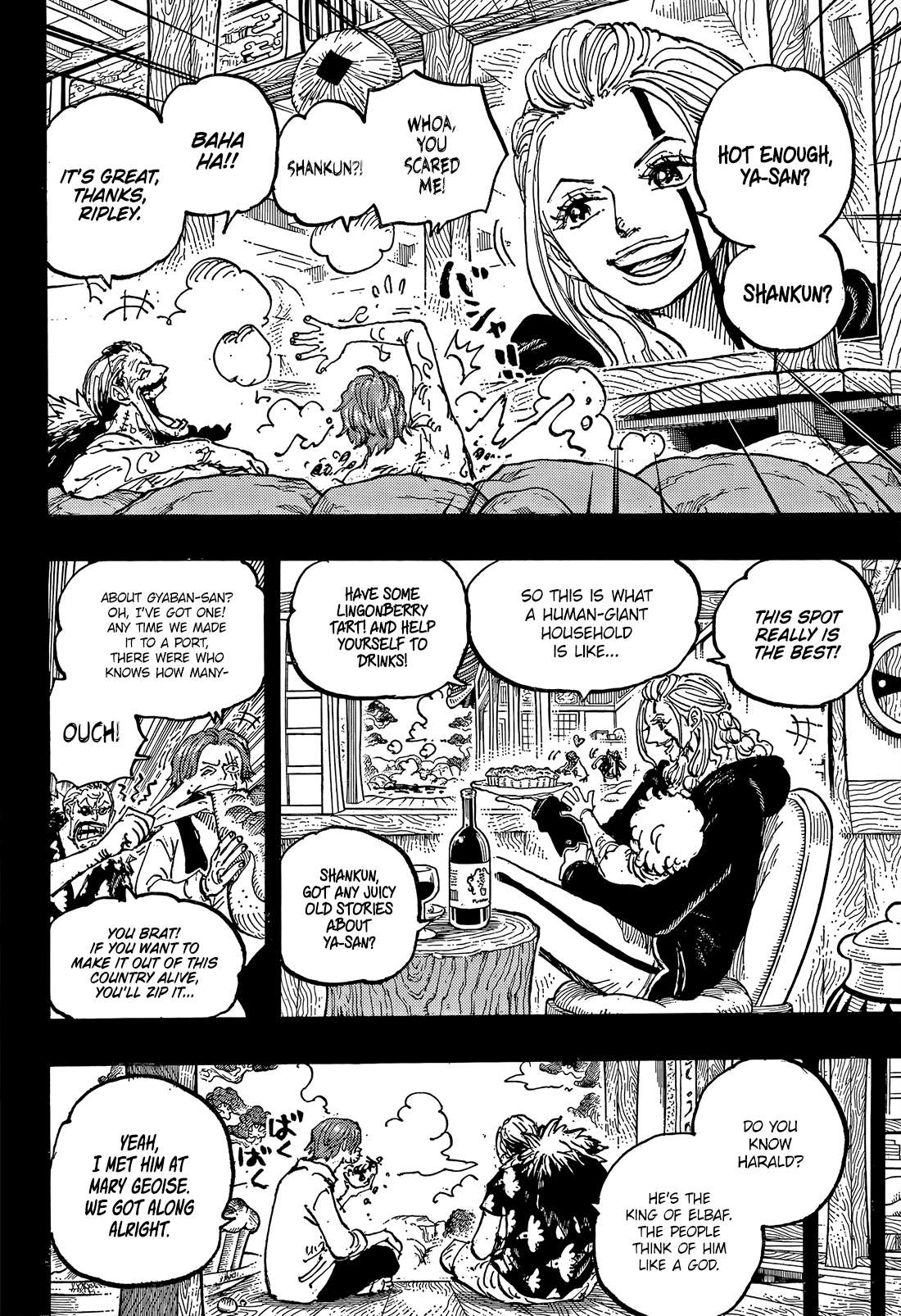 Read One Piece Chapter 1152 - ww1.onepiecemanga-online.com | High Quality Manga Image 14