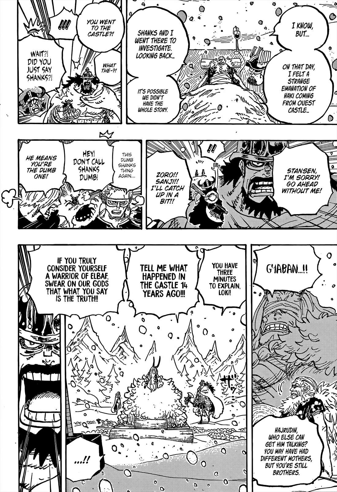 Read One Piece Chapter 1152 - ww1.onepiecemanga-online.com | High Quality Manga Image 9