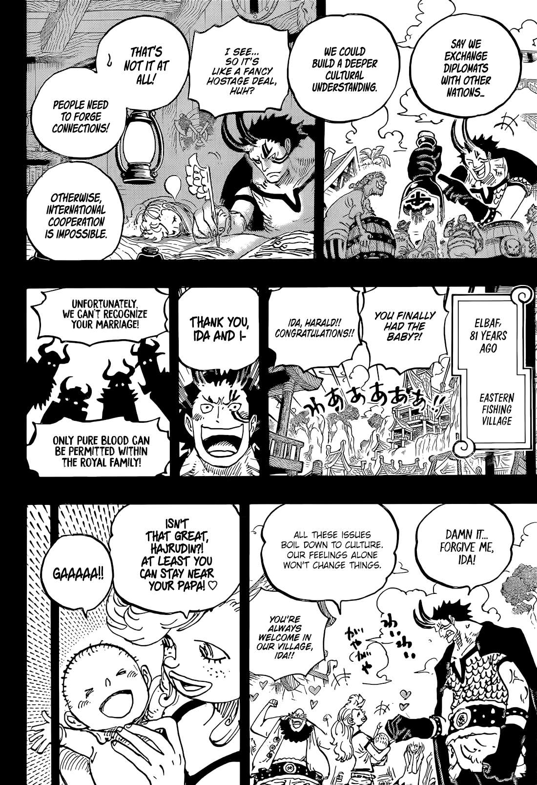 Read One Piece Chapter 1153 - ww1.onepiecemanga-online.com | High Quality Manga Image 11