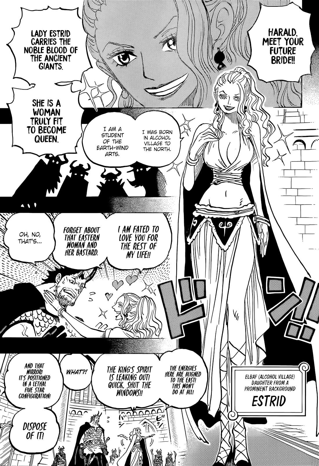 Read One Piece Chapter 1153 - ww1.onepiecemanga-online.com | High Quality Manga Image 12