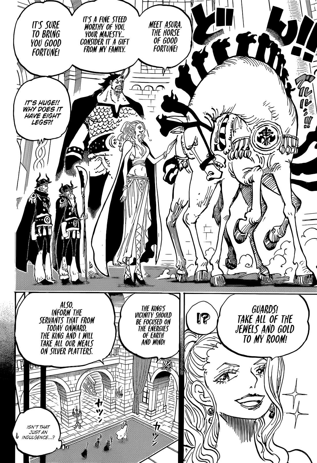 Read One Piece Chapter 1153 - ww1.onepiecemanga-online.com | High Quality Manga Image 13
