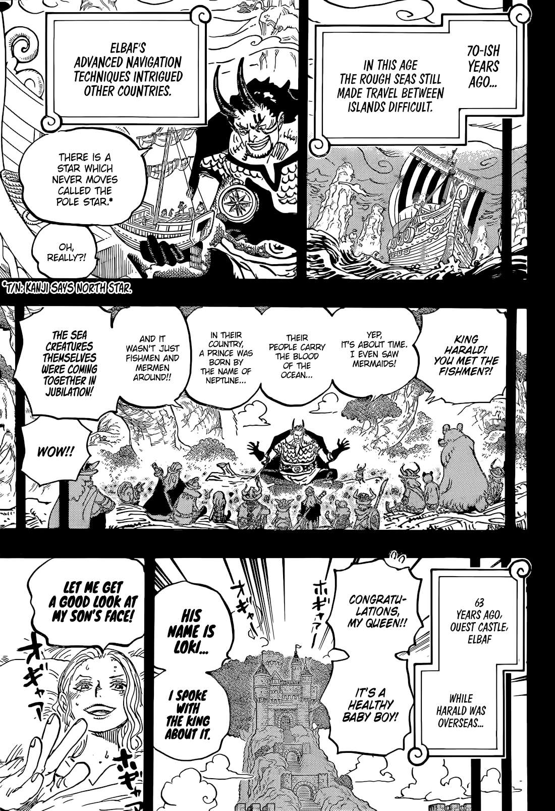 Read One Piece Chapter 1153 - ww1.onepiecemanga-online.com | High Quality Manga Image 14
