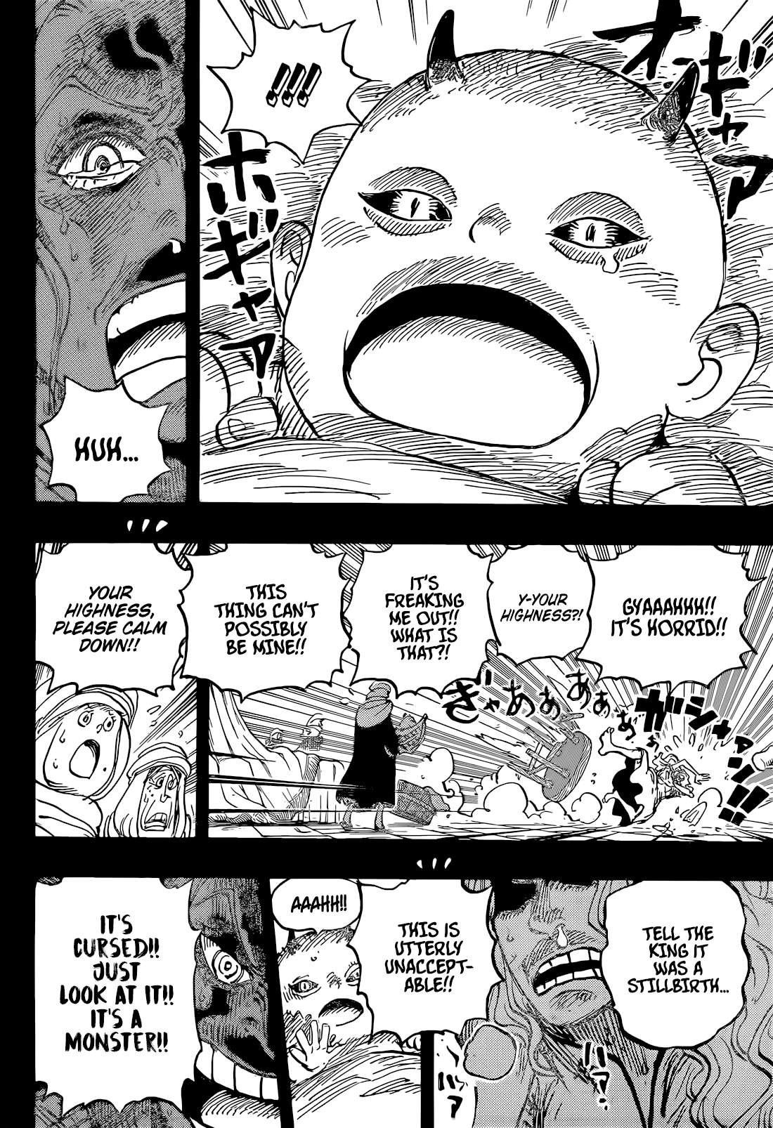 Read One Piece Chapter 1153 - ww1.onepiecemanga-online.com | High Quality Manga Image 15