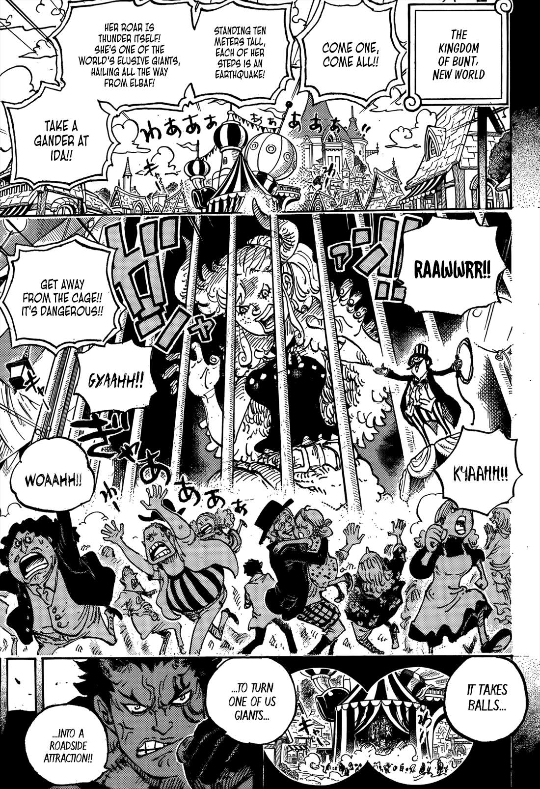 Read One Piece Chapter 1153 - ww1.onepiecemanga-online.com | High Quality Manga Image 4