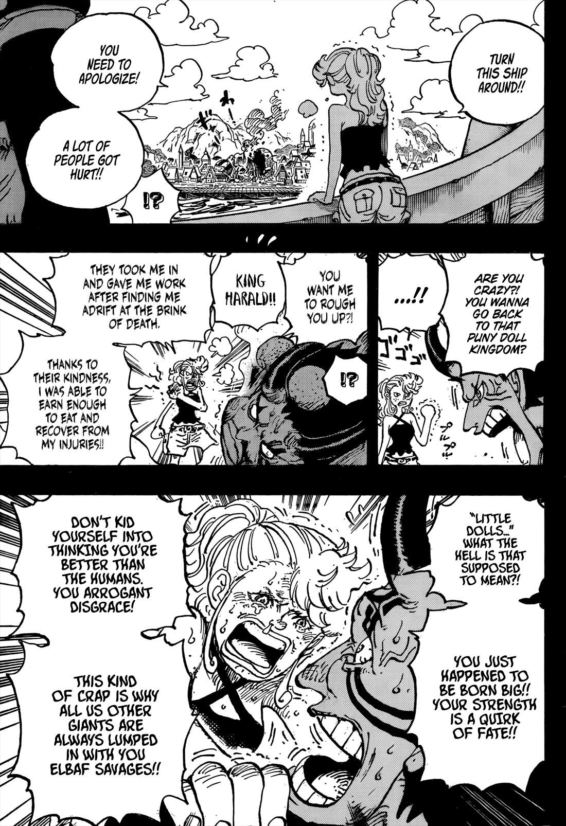 Read One Piece Chapter 1153 - ww1.onepiecemanga-online.com | High Quality Manga Image 6