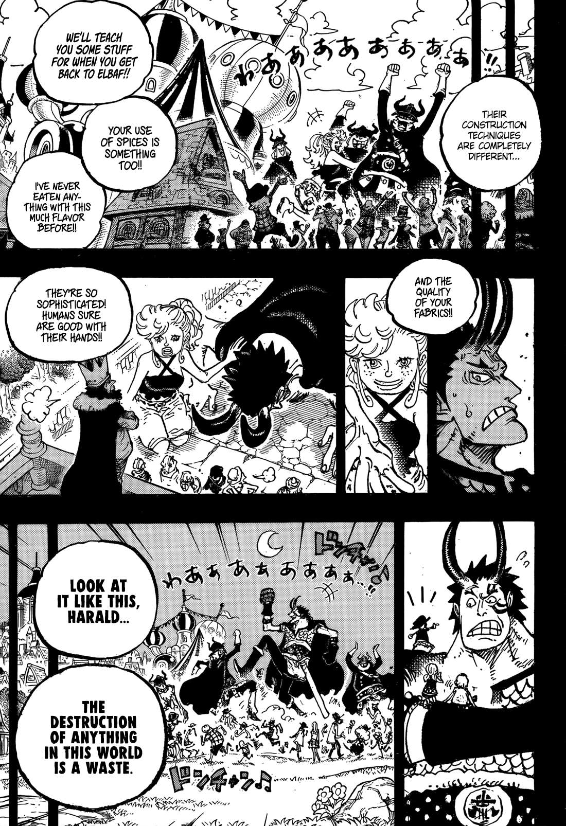 Read One Piece Chapter 1153 - ww1.onepiecemanga-online.com | High Quality Manga Image 8