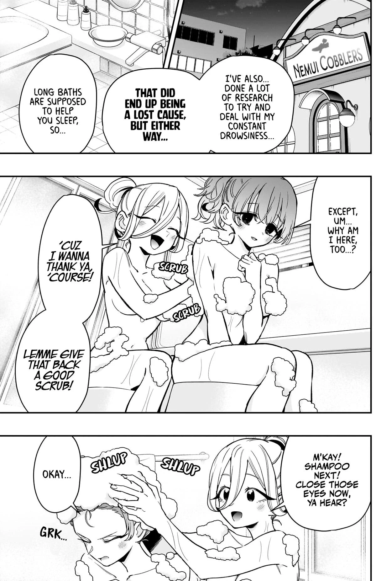 Read The 100 Girlfriends Who Really Really Really Really Really Love You Chapter 219 - the100girlfriendsmanga.com | High Quality Manga Image 10