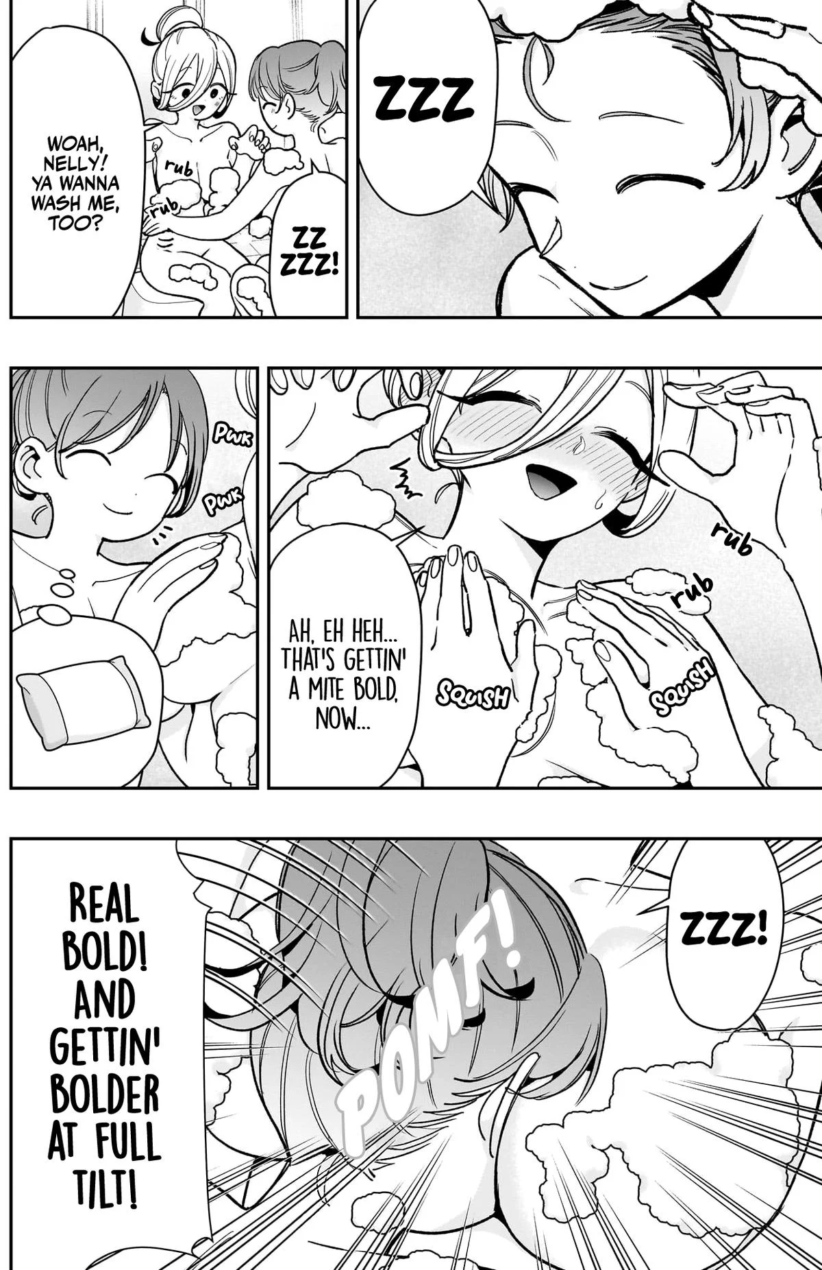 Read The 100 Girlfriends Who Really Really Really Really Really Love You Chapter 219 - the100girlfriendsmanga.com | High Quality Manga Image 11