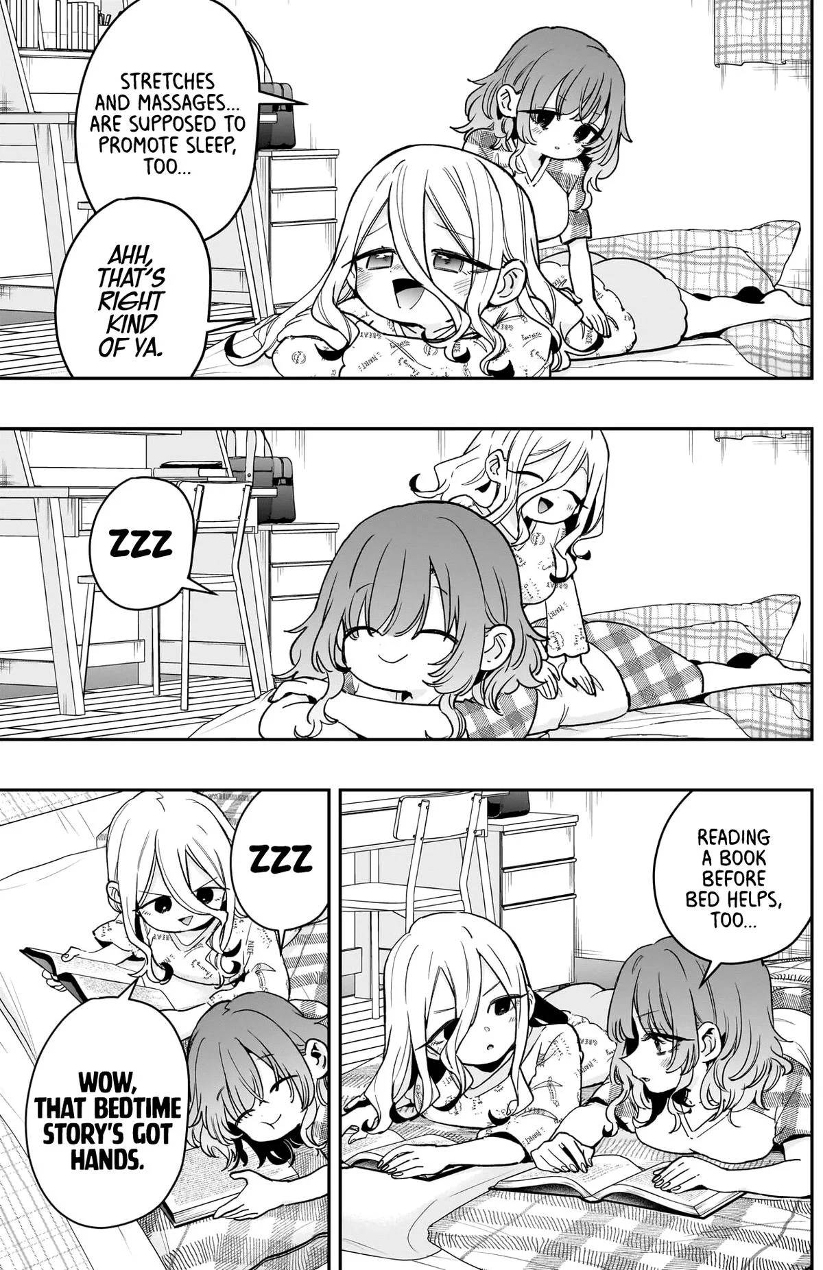 Read The 100 Girlfriends Who Really Really Really Really Really Love You Chapter 219 - the100girlfriendsmanga.com | High Quality Manga Image 12