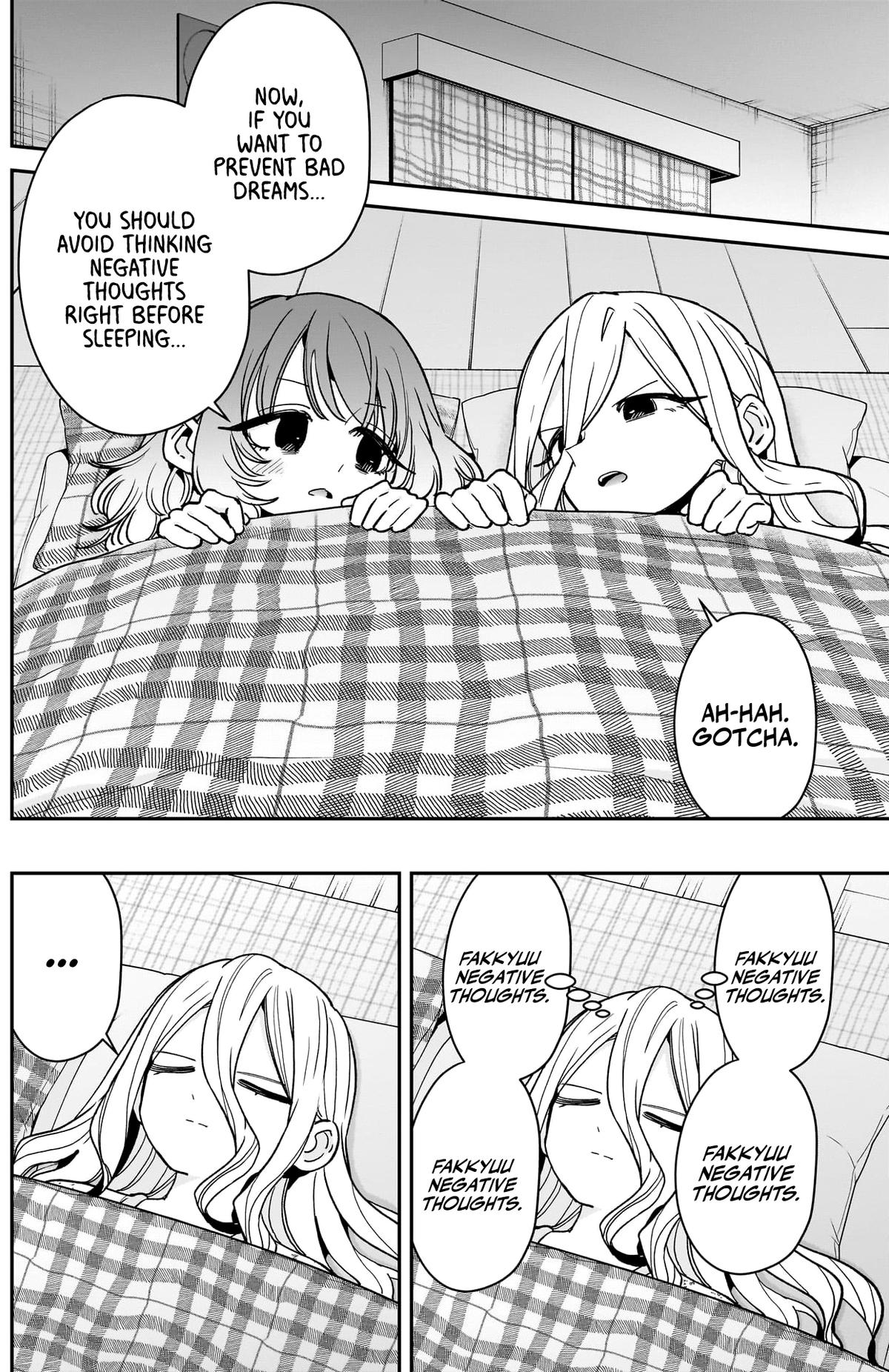 Read The 100 Girlfriends Who Really Really Really Really Really Love You Chapter 219 - the100girlfriendsmanga.com | High Quality Manga Image 13