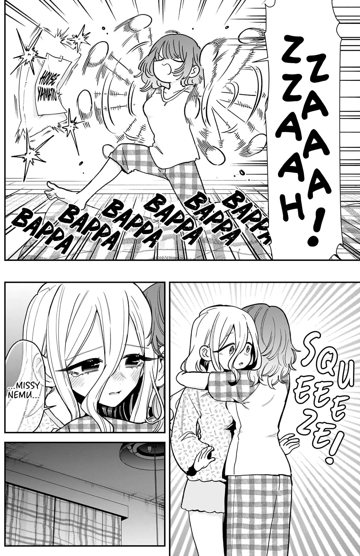 Read The 100 Girlfriends Who Really Really Really Really Really Love You Chapter 219 - the100girlfriendsmanga.com | High Quality Manga Image 17