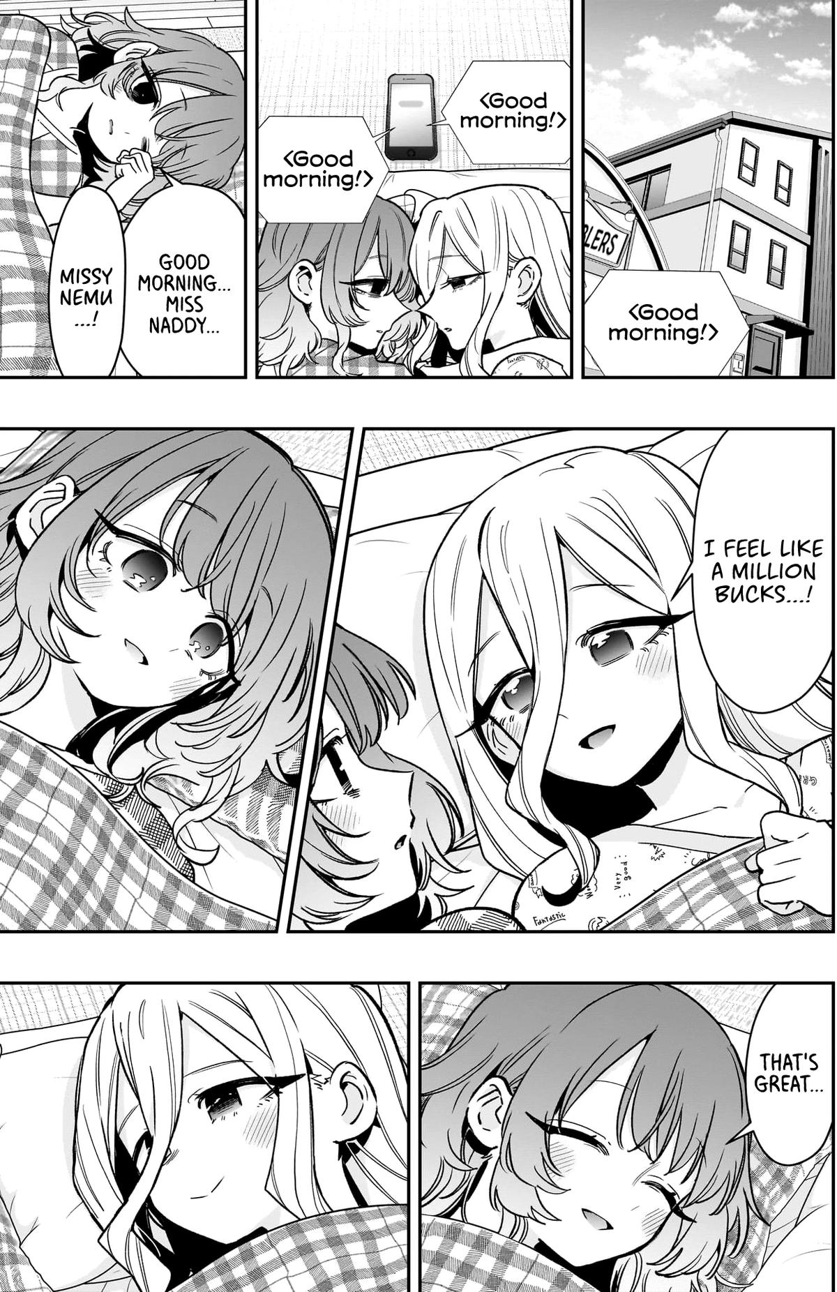 Read The 100 Girlfriends Who Really Really Really Really Really Love You Chapter 219 - the100girlfriendsmanga.com | High Quality Manga Image 20