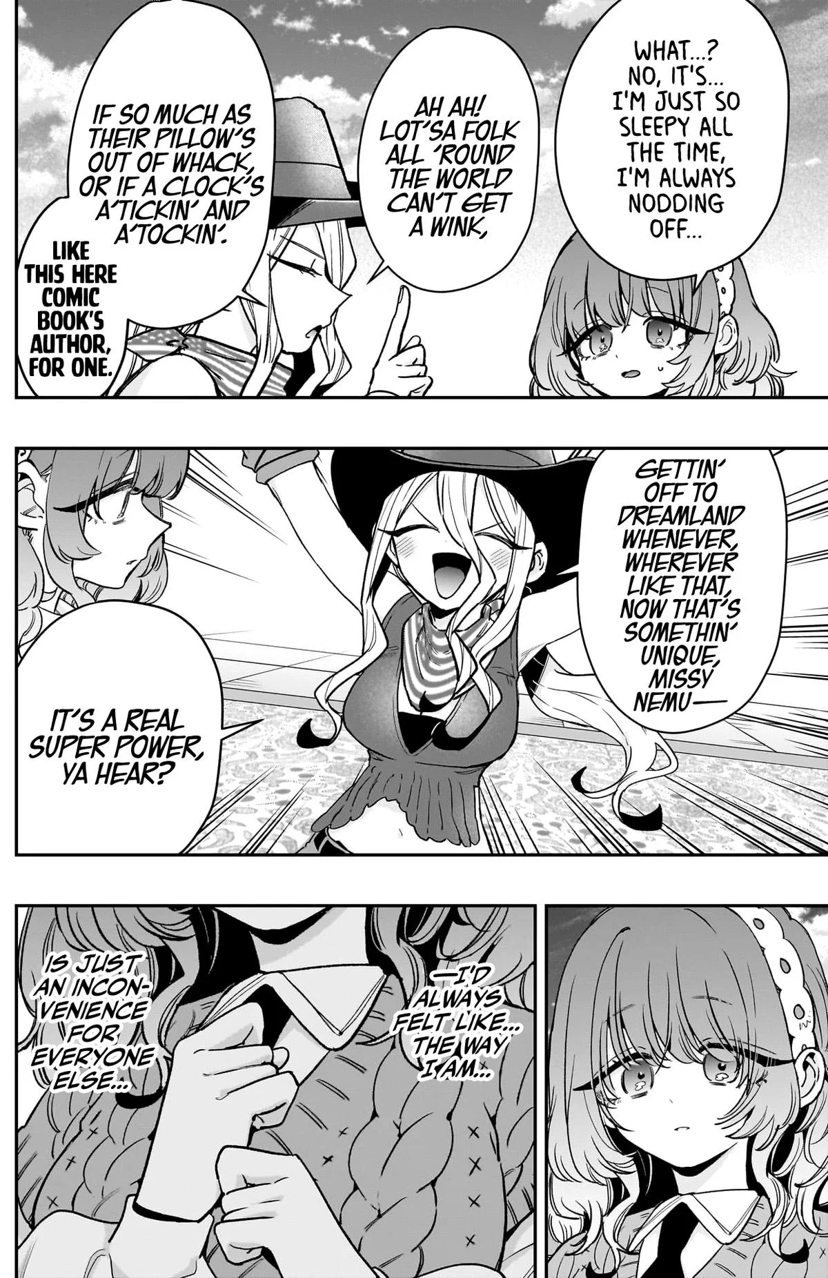 Read The 100 Girlfriends Who Really Really Really Really Really Love You Chapter 219 - the100girlfriendsmanga.com | High Quality Manga Image 3