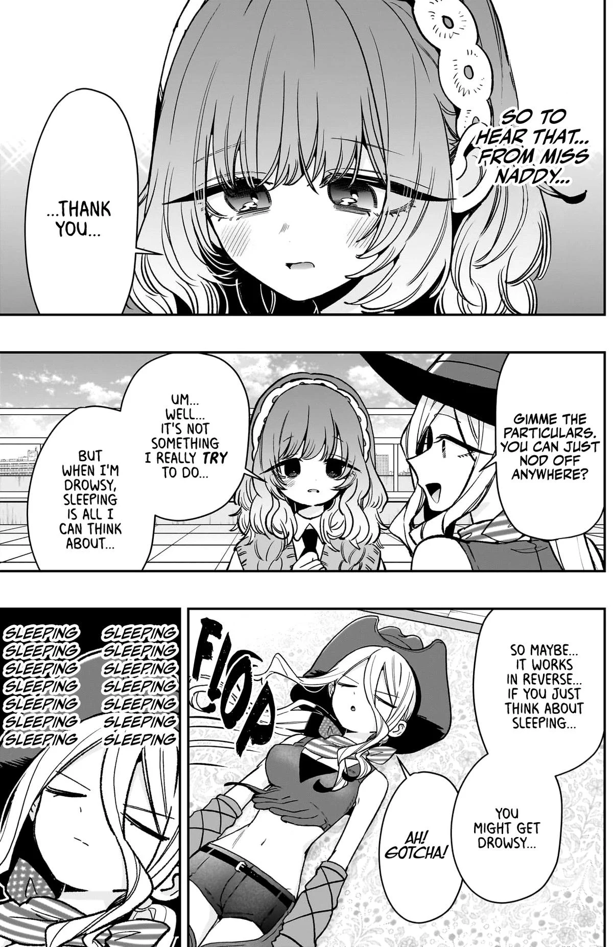 Read The 100 Girlfriends Who Really Really Really Really Really Love You Chapter 219 - the100girlfriendsmanga.com | High Quality Manga Image 4