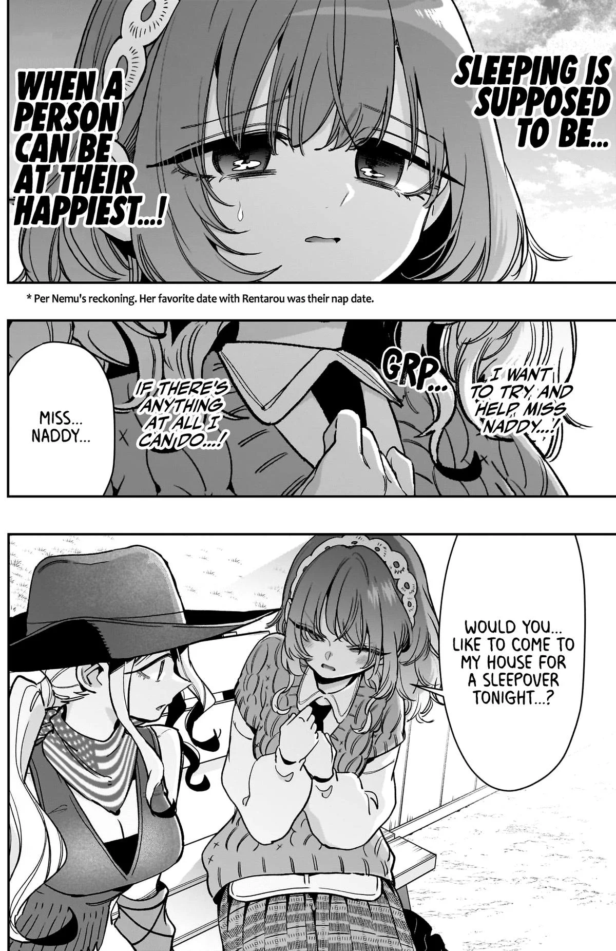 Read The 100 Girlfriends Who Really Really Really Really Really Love You Chapter 219 - the100girlfriendsmanga.com | High Quality Manga Image 9