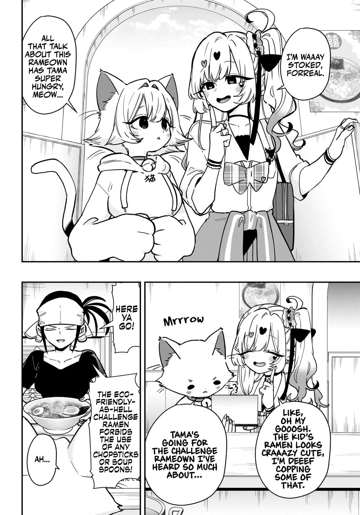 Read The 100 Girlfriends Who Really Really Really Really Really Love You Chapter 220 - the100girlfriendsmanga.com | High Quality Manga Image 10