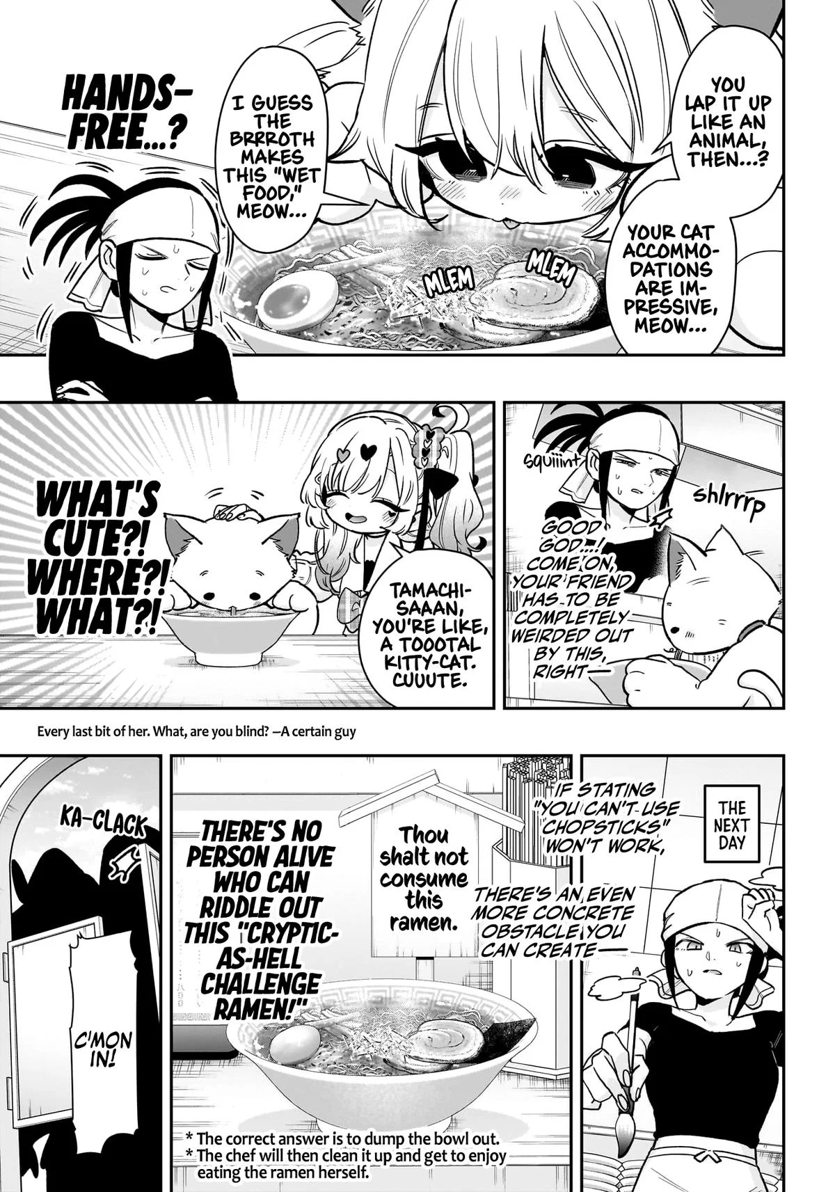 Read The 100 Girlfriends Who Really Really Really Really Really Love You Chapter 220 - the100girlfriendsmanga.com | High Quality Manga Image 11