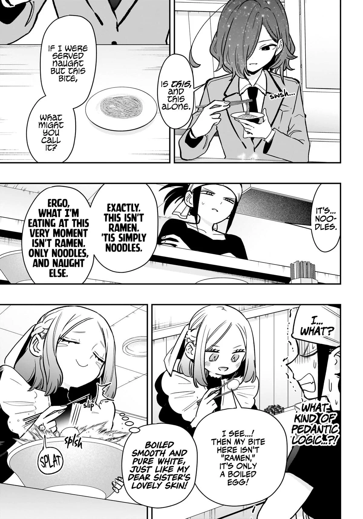 Read The 100 Girlfriends Who Really Really Really Really Really Love You Chapter 220 - the100girlfriendsmanga.com | High Quality Manga Image 13