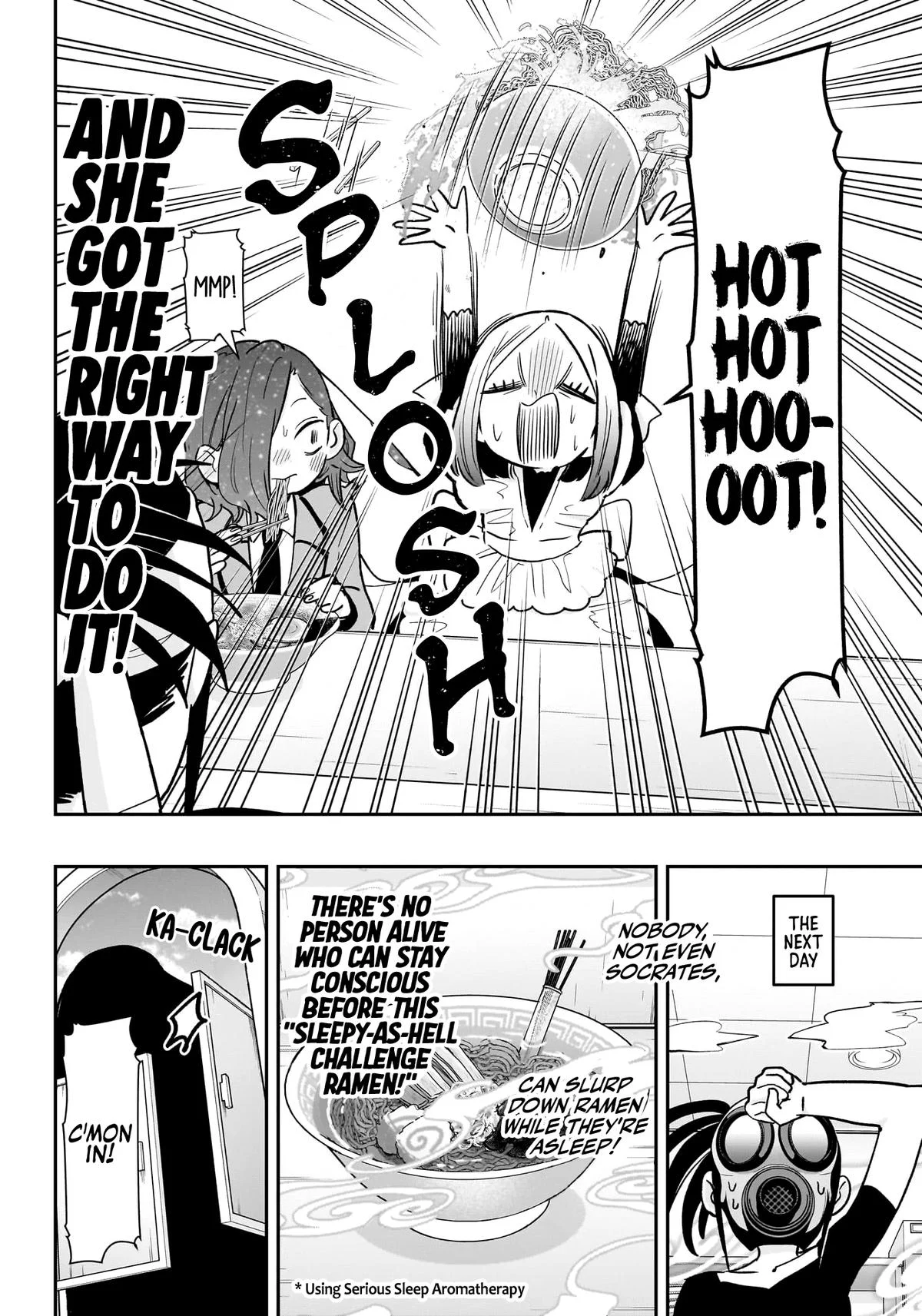 Read The 100 Girlfriends Who Really Really Really Really Really Love You Chapter 220 - the100girlfriendsmanga.com | High Quality Manga Image 14