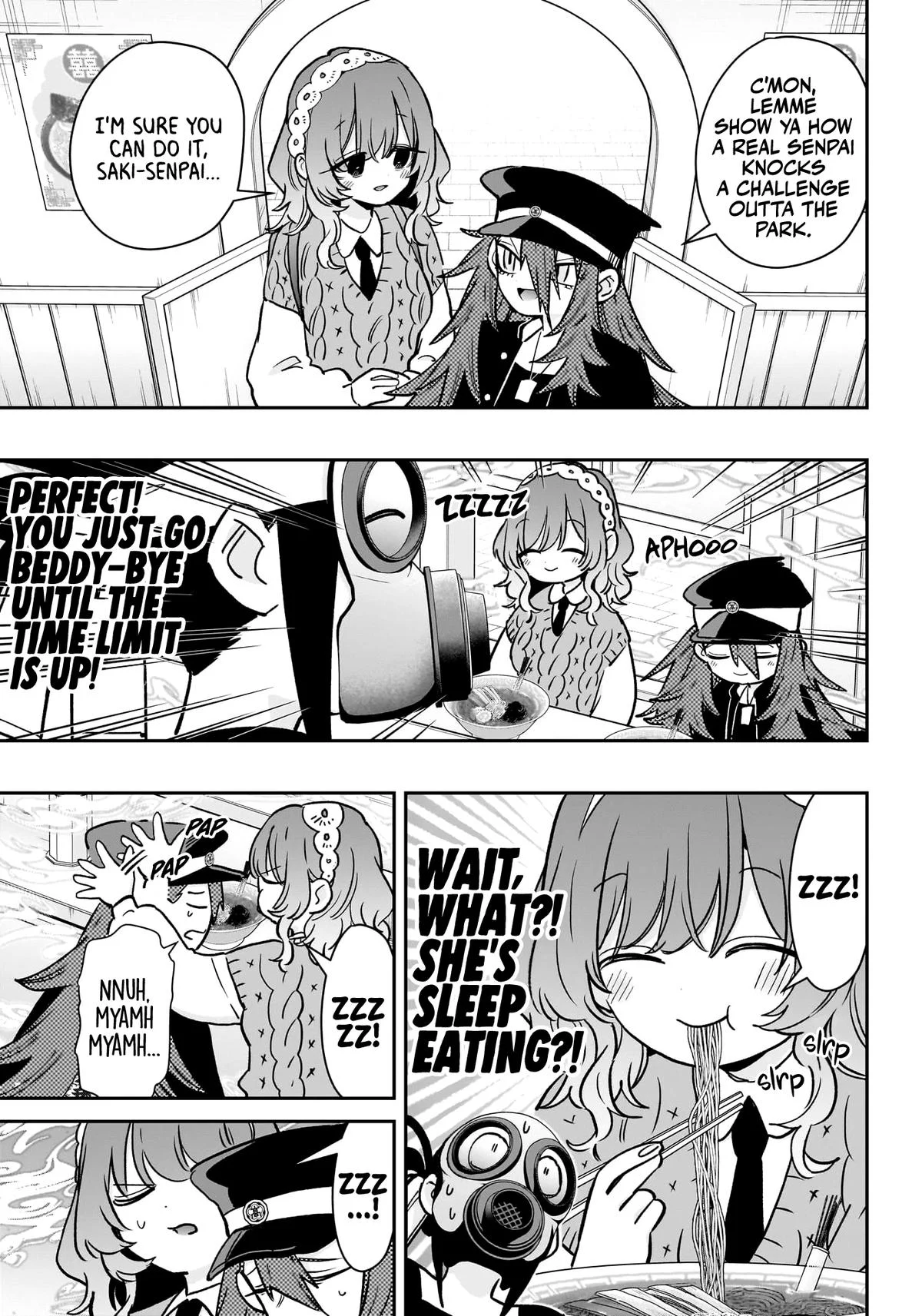 Read The 100 Girlfriends Who Really Really Really Really Really Love You Chapter 220 - the100girlfriendsmanga.com | High Quality Manga Image 15