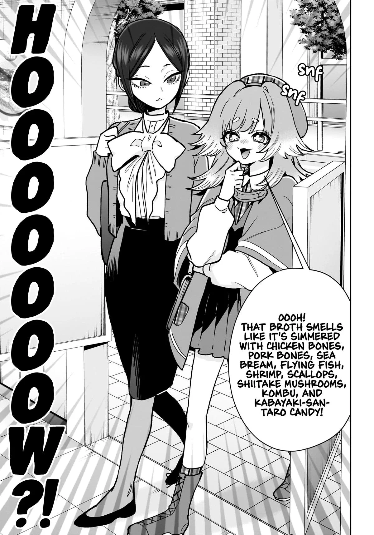 Read The 100 Girlfriends Who Really Really Really Really Really Love You Chapter 220 - the100girlfriendsmanga.com | High Quality Manga Image 17