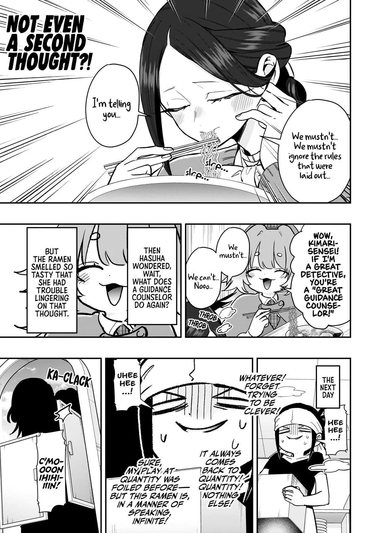 Read The 100 Girlfriends Who Really Really Really Really Really Love You Chapter 220 - the100girlfriendsmanga.com | High Quality Manga Image 19