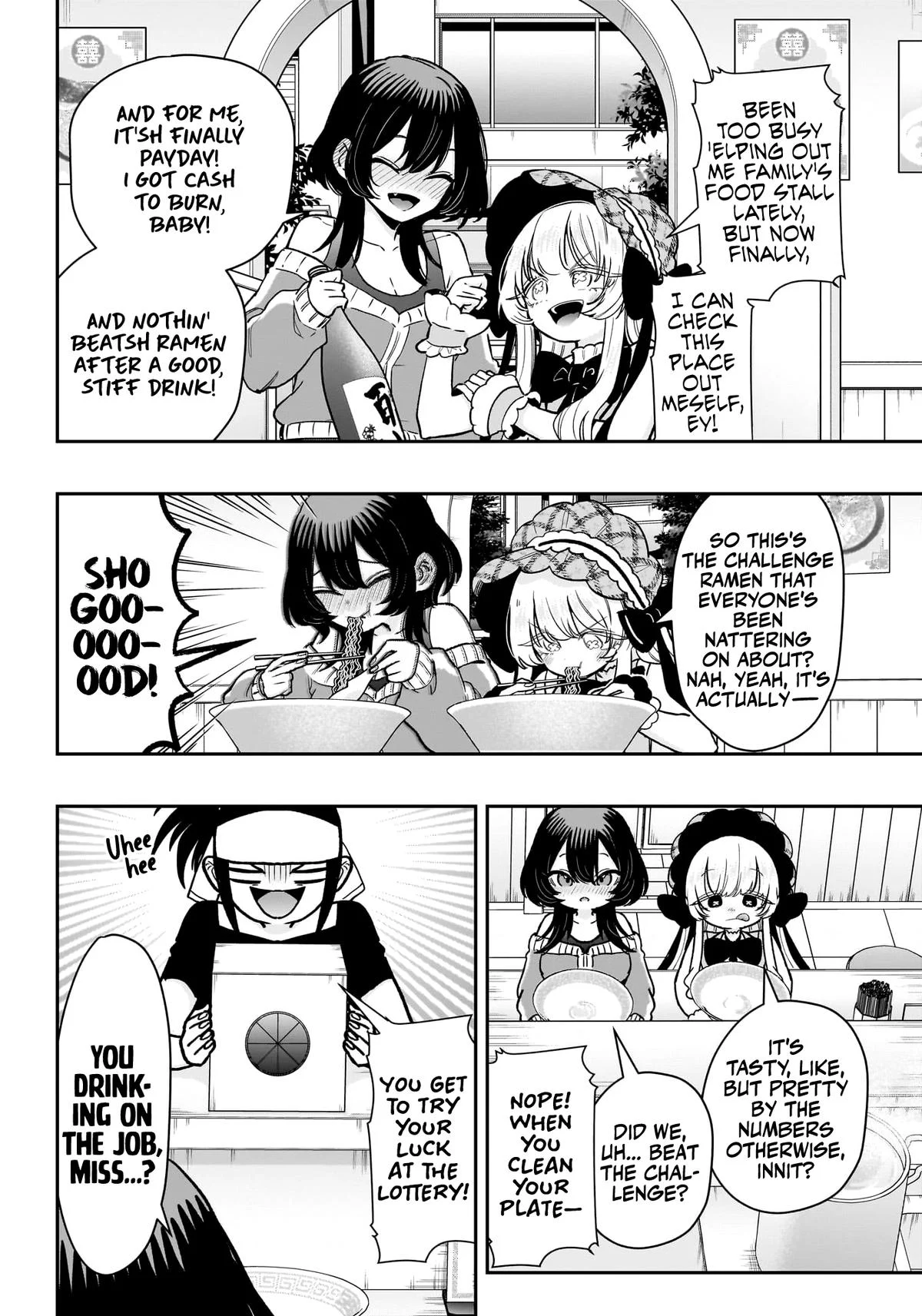 Read The 100 Girlfriends Who Really Really Really Really Really Love You Chapter 220 - the100girlfriendsmanga.com | High Quality Manga Image 20