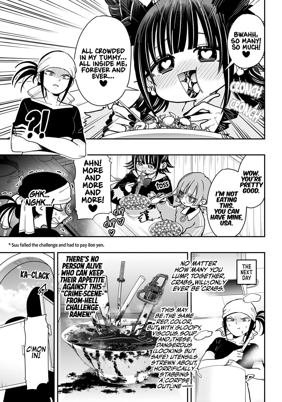 Read The 100 Girlfriends Who Really Really Really Really Really Love You Chapter 220 - the100girlfriendsmanga.com | High Quality Manga Image 5