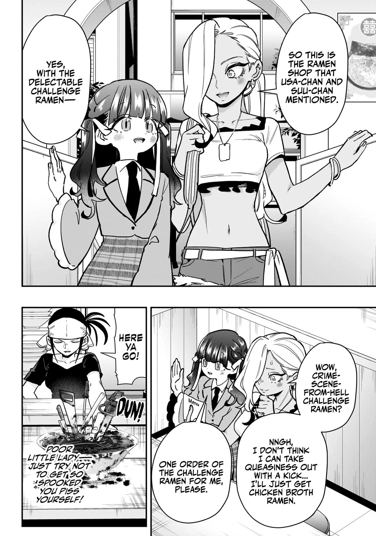 Read The 100 Girlfriends Who Really Really Really Really Really Love You Chapter 220 - the100girlfriendsmanga.com | High Quality Manga Image 6