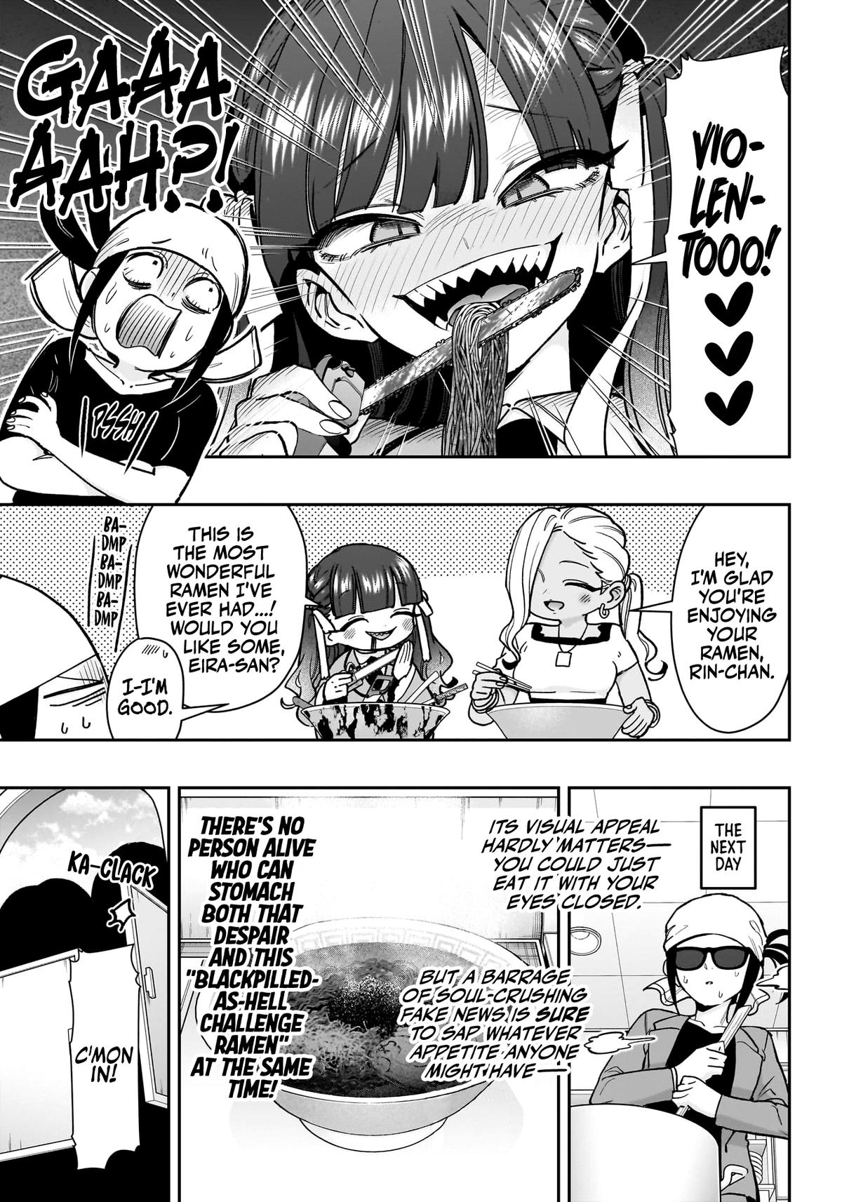 Read The 100 Girlfriends Who Really Really Really Really Really Love You Chapter 220 - the100girlfriendsmanga.com | High Quality Manga Image 7