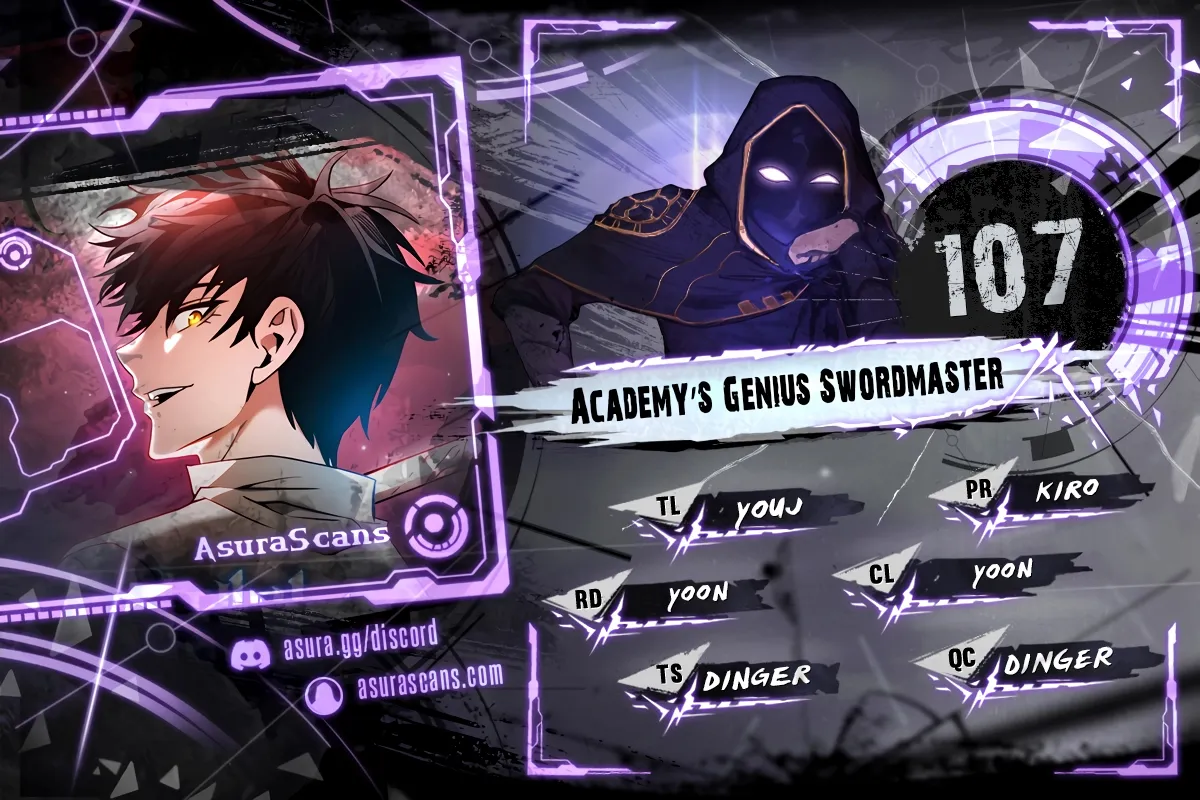 Read The Academys Genius Swordsman Chapter 107 - academysgeniusswordmaster.us | High Quality Manga Image 1