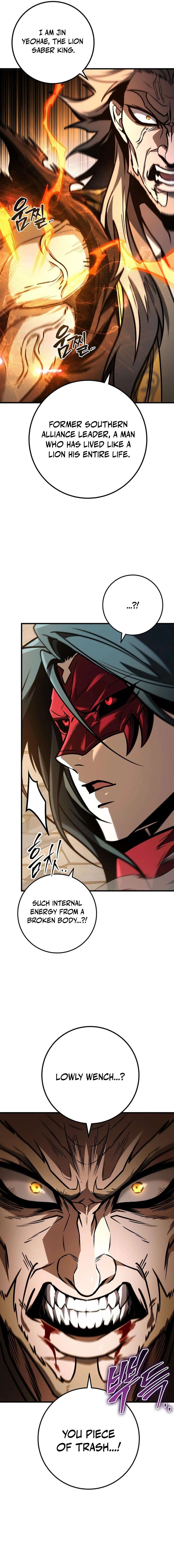 Read The Emperors Sword Chapter 79 - theemperorssword.com | High Quality Manga Image 4