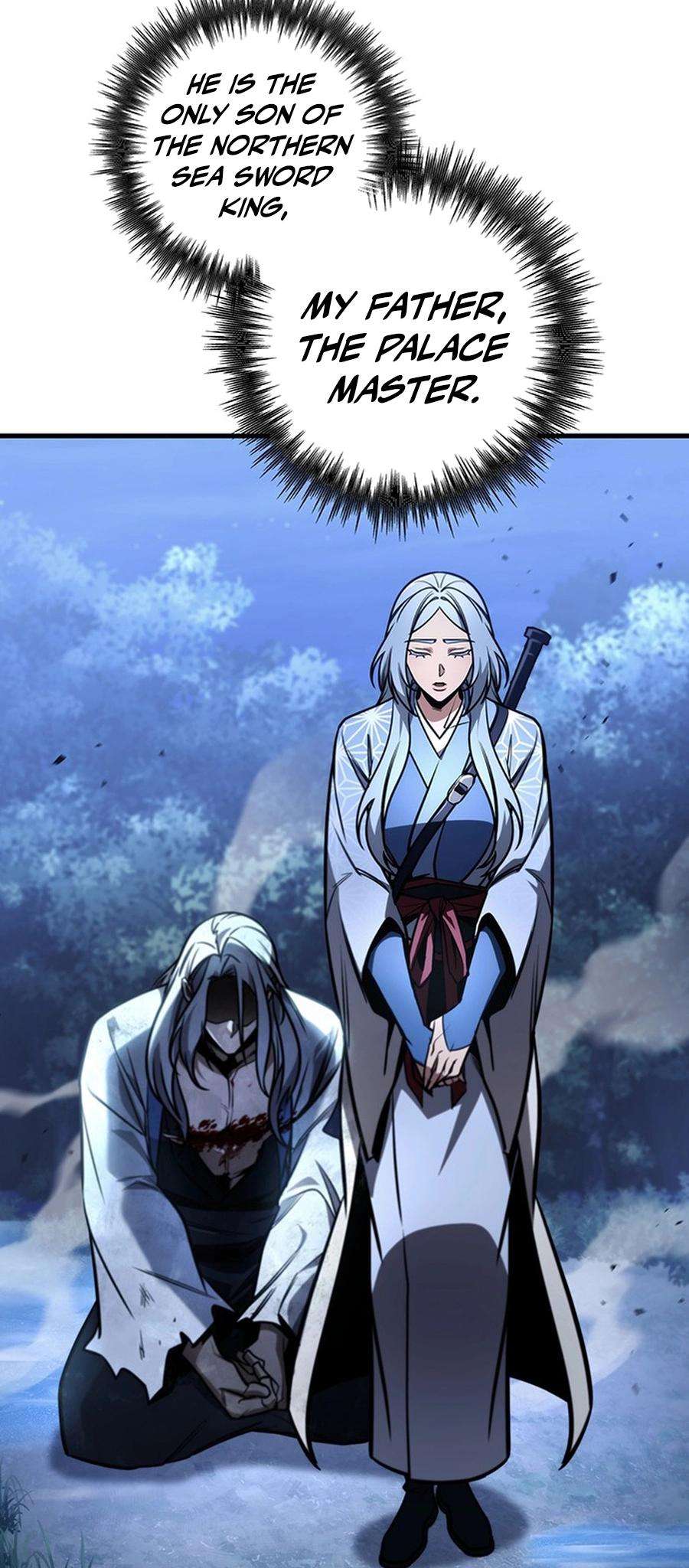 Read The Emperors Sword Chapter 81 - theemperorssword.com | High Quality Manga Image 22